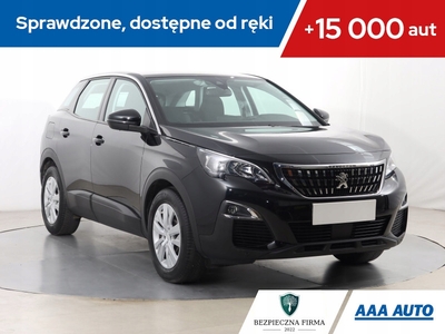 Peugeot 3008 II Crossover 1.2 PureTech 130KM 2017