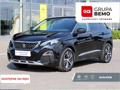 Peugeot 3008 II Crossover 1.2 PureTech 130KM 2018