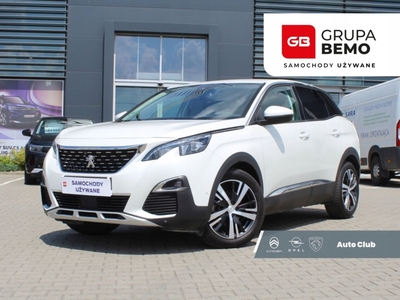 Peugeot 3008 II Crossover 1.2 PureTech 130KM 2019