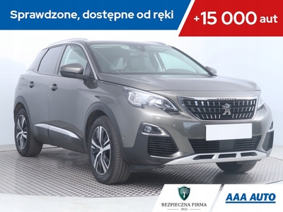 Peugeot 3008 II Crossover 1.2 PureTech 130KM 2019