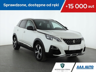 Peugeot 3008 II Crossover 1.2 PureTech 130KM 2020