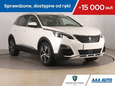 Peugeot 3008 II Crossover 1.2 PureTech 130KM 2020