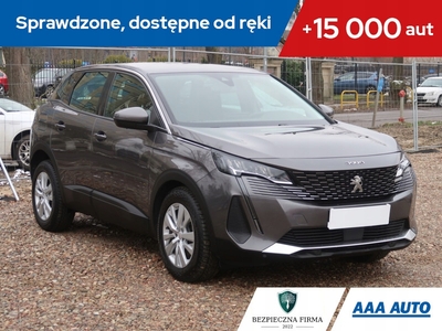 Peugeot 3008 II Crossover Facelifting 1.2 PureTech 130KM 2021