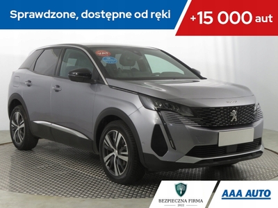 Peugeot 3008 II Crossover Facelifting 1.2 PureTech 130KM 2023