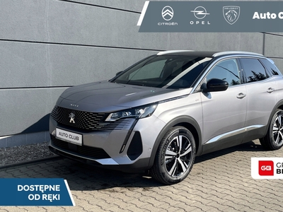 Peugeot 3008 II Crossover Facelifting 1.2 PureTech 130KM 2024