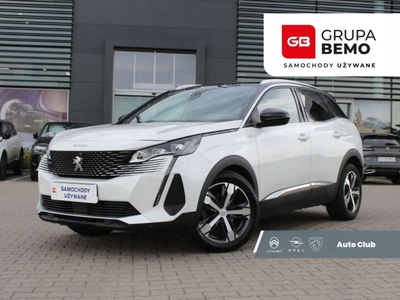 Peugeot 3008 II Crossover Facelifting 1.6 PureTech 180KM 2021