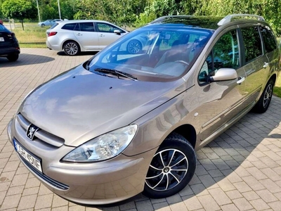 Peugeot 307 I Kombi 2.0 HDi 8V 90KM 2003