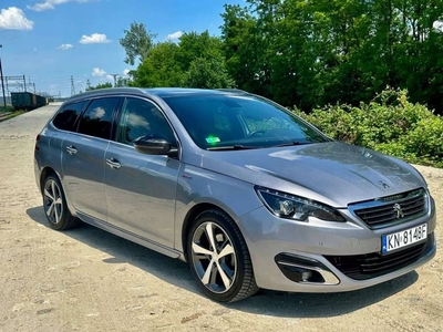 Peugeot 308 II 2017