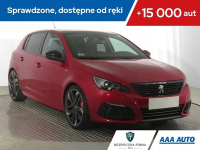 Peugeot 308 II GTi Facelifting 1,6 PureTech 263KM 2020