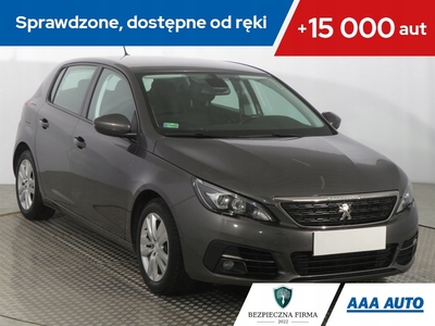 Peugeot 308 II Hatchback Facelifting 1.2 PureTech 130KM 2020