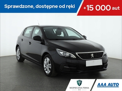 Peugeot 308 II Hatchback Facelifting 1.5 BlueHDI 102KM 2019