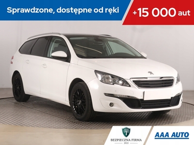 Peugeot 308 II SW 1.2 PureTech 130KM 2014