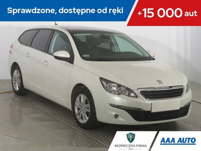 Peugeot 308 II SW 1.2 PureTech 130KM 2017