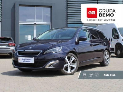 Peugeot 308 II SW 1.2 PureTech 130KM 2017