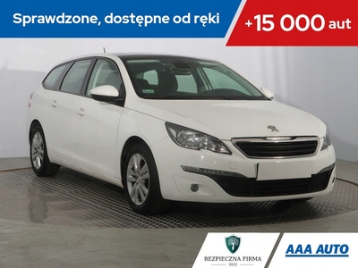 Peugeot 308 II SW 1.6 BlueHDi 99KM 2016