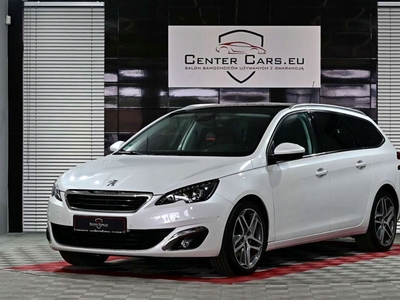 Peugeot 308 II SW 2.0 BlueHDi 150KM 2016