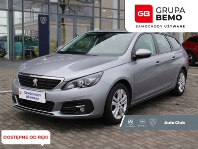 Peugeot 308 II SW Facelifting 1.5 BlueHDI 130KM 2019