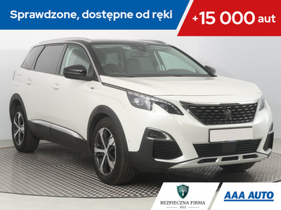 Peugeot 5008 II Crossover 1.6 THP 165KM 2018