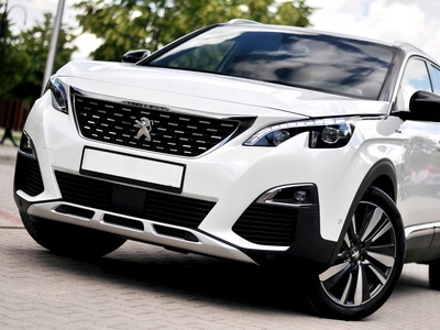 Peugeot 5008 II Crossover 1.6 THP 165KM 2019