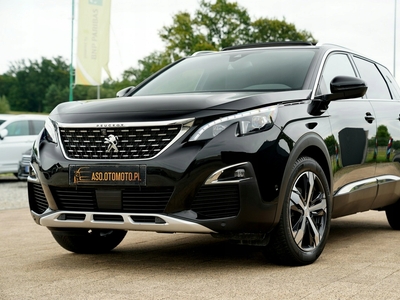 Peugeot 5008 II Crossover 1.6 THP 180KM 2020