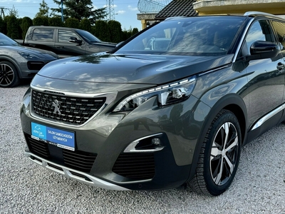 Peugeot 5008 II Crossover 2.0 BlueHDI 180KM 2019