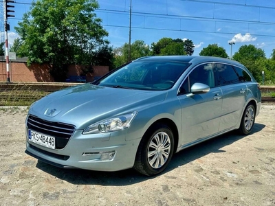 Peugeot 508 I SW 1.6 THP 156KM 2011