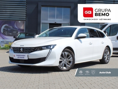 Peugeot 508 II 2019