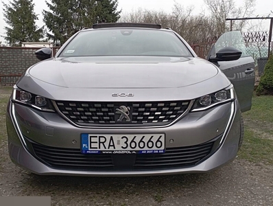 Peugeot 508 II 2019