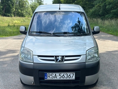 Peugeot Partner I 2.0 HDi 90KM 2005