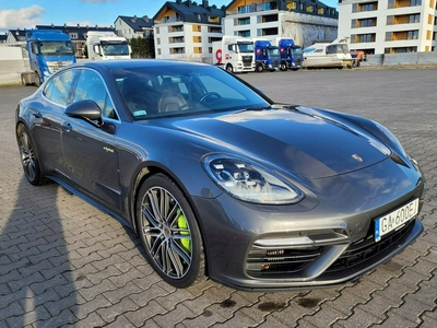 Porsche Panamera II 2018