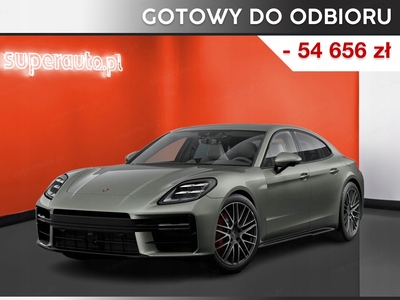 Porsche Panamera II 2024