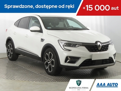 Renault Arkana 1.3 TCe 140KM 2021