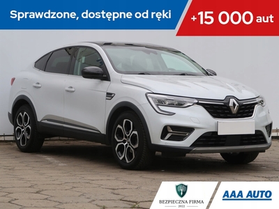 Renault Arkana 1.3 TCe 140KM 2021