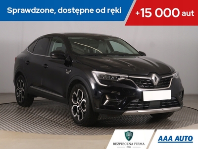 Renault Arkana 1.6 E-TECH 143KM 2021