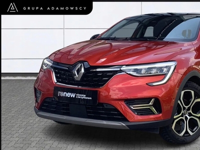 Renault Arkana 2022