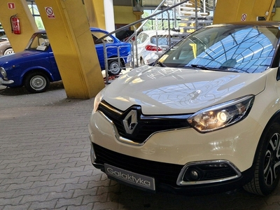 Renault Captur I Crossover 0.9 Energy TCe 90KM 2014