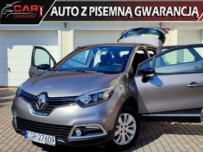 Renault Captur I Crossover 0.9 Energy TCe 90KM 2015