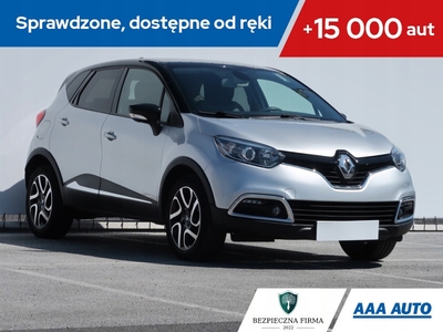 Renault Captur I Crossover 0.9 Energy TCe 90KM 2016