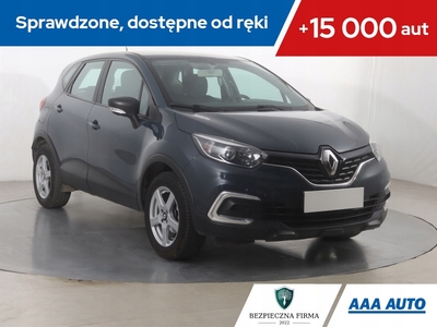 Renault Captur I Crossover Facelifting 0.9 Energy TCe 90KM 2018