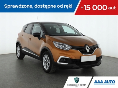 Renault Captur I Crossover Facelifting 1.3 TCe 130 FAP 130KM 2019