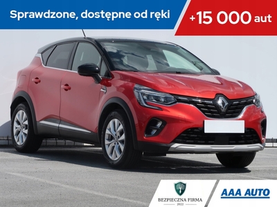 Renault Captur II Crossover 1.0 TCe 100KM 2020