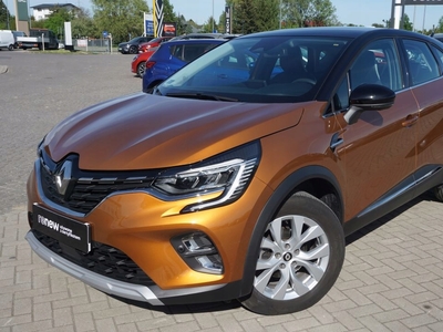 Renault Captur II Crossover 1.3 TCe 140KM 2022