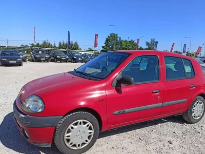 Renault Clio II Hatchback 1.2 60KM 2000