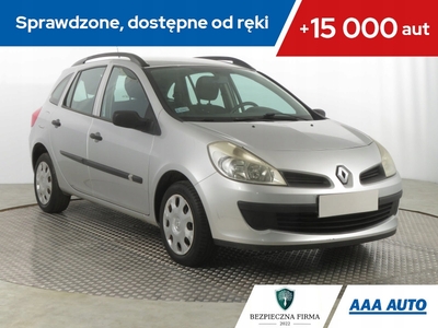 Renault Clio III Grandtour 1.2 TCE 101KM 2008