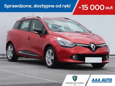 Renault Clio IV Grandtour 0.9 ENERGY Tce 90KM 2013