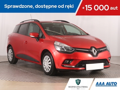 Renault Clio IV Grandtour Facelifting 0.9 TCe 90KM 2017