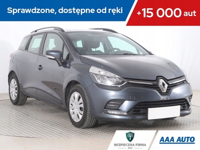 Renault Clio IV Grandtour Facelifting 0.9 TCe 90KM 2018