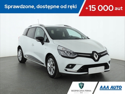 Renault Clio IV Grandtour Facelifting 1.2 73KM 2017