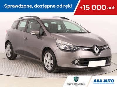 Renault Clio IV Grandtour Facelifting 1.2 Energy TCe 118KM 2016