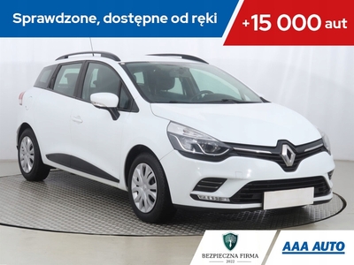 Renault Clio IV Grandtour Facelifting 1.5 Energy dCi 90KM 2018